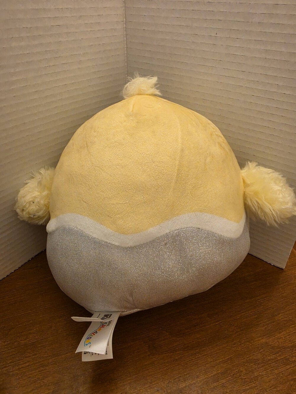 Hershey's Kisses Chick Squishmallow - Picture 2 of 3